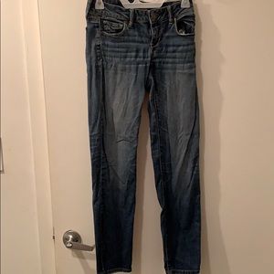 American Eagle jeans size 0s